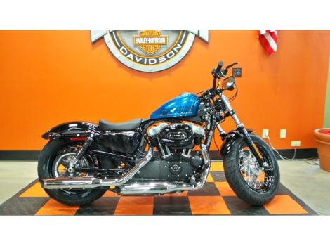 2015 Harley-Davidson XL1200X - Sportster Forty-Eight