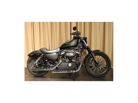2009 Harley-Davidson Sportster XL883N - 883 SPORTSTER IRON