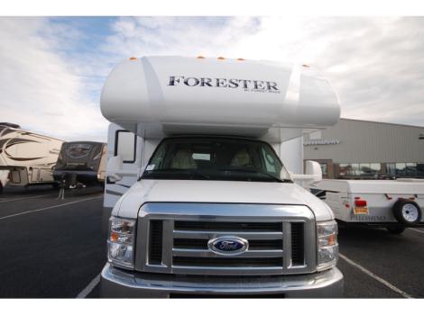 2015 Forest River Inc FORESTER 2501TSF