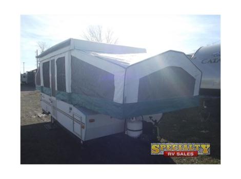 2003 Forest River Rv Rockwood 2290