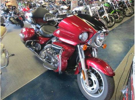 2010 Kawasaki Vulcan 1700 Voyager