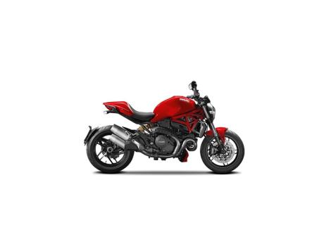 2015 Ducati Monster 1200