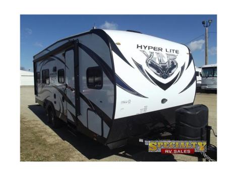 2014 Forest River Rv XLR Hyper Lite 24HFS