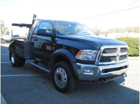 2014 RAM 4500