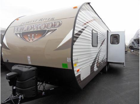 2015 Forest River Wildwood Midwest 27RLSS