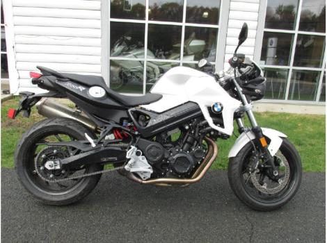 2012 BMW F 800 R