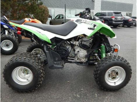 2011 Arctic Cat 300 DVX