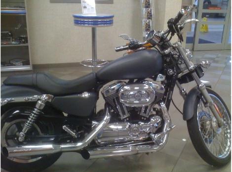 2005 Harley-Davidson Sportster 1200
