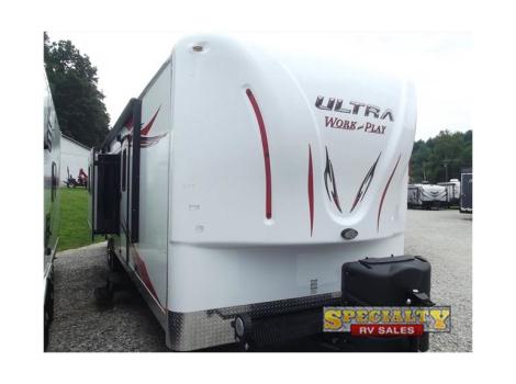 2015 Forest River Rv Work and Play Ultra Lite 275ULSBS