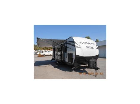 2015 Forest River Palomino 267bhsk