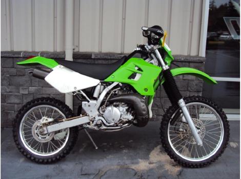 2005 Kawasaki KDX 200