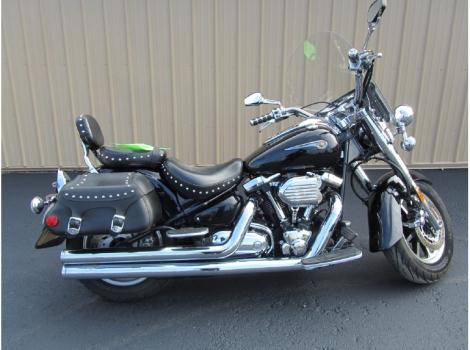 2004 Yamaha Road Star Midnight Silverado MIDNIGHT