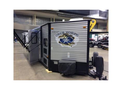 2015 Wildwood True North 21RV