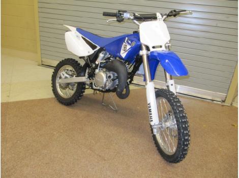 2014 Yamaha YZ85