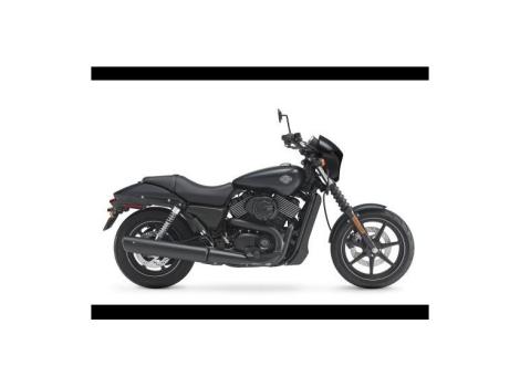 2015 Harley-Davidson XG750-Street 750