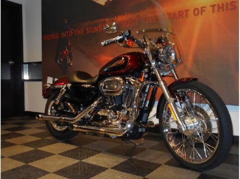 2009 Harley-Davidson XL1200-Sportster