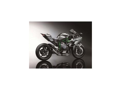 2015 Kawasaki Ninja H2R 600R