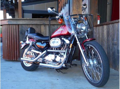 1997 Harley-Davidson XL1200-Sportster