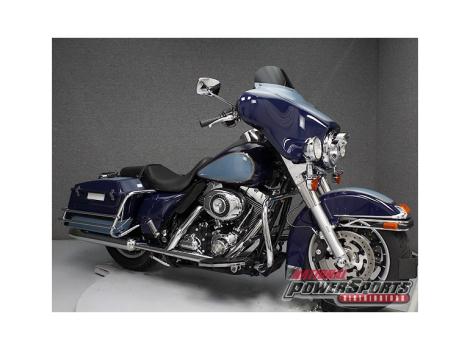 2008 Harley Davidson FLHTP ELECTRA GLIDE POLICE W/ABS
