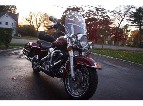 2002 Harley-Davidson Road King CLASSIC