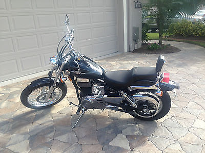 Suzuki : Boulevard 2009 suzuki boulevard s 40