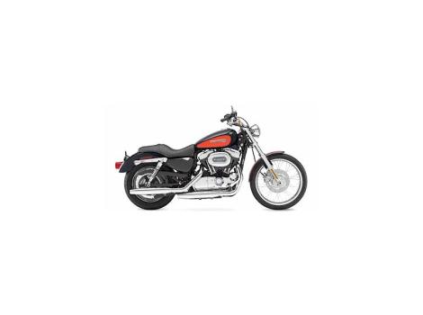 2008 Harley-Davidson Sportster 1200 Custom - XL1200C