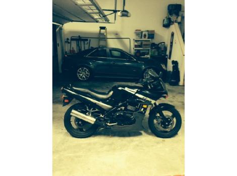 2005 Kawasaki Ninja 500R