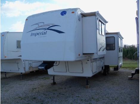 1999 Holiday Rambler IMPERIAL 36RKD