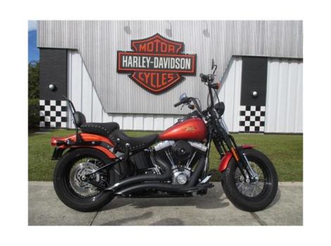 2011 Harley-Davidson Softail FLSTSB CROSS BONES