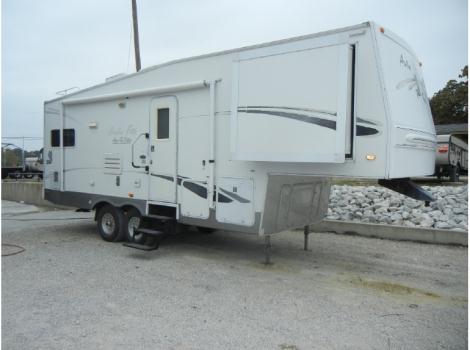 2007 Northwood Mfg ARCTIC FOX 27 5L