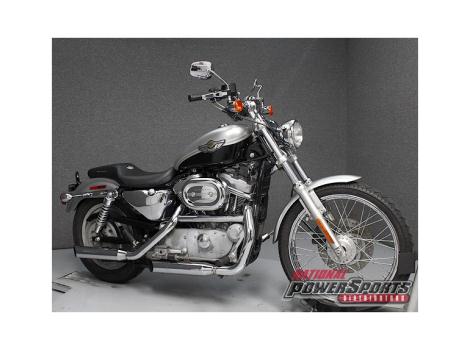 2003 Harley Davidson XL883 SPORTSTER 883 100TH ANNIV