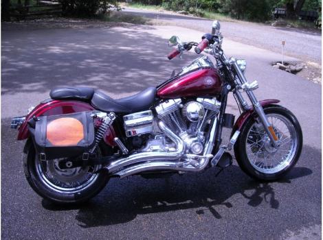 2008 Harley-Davidson Dyna