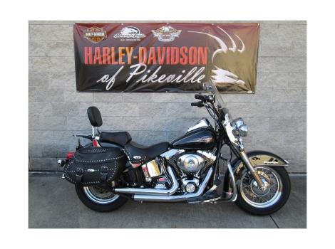 2005 Harley-Davidson FLSTC - Softail Heritage Softail Classic