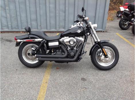 2012 Harley-Davidson Dyna Fat Bob