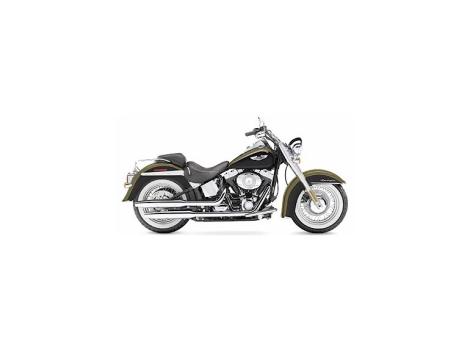 2007 Harley-Davidson Softail Deluxe - FLSTN
