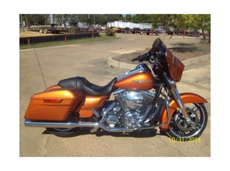2014 Harley-Davidson Touring Street Glide  Special