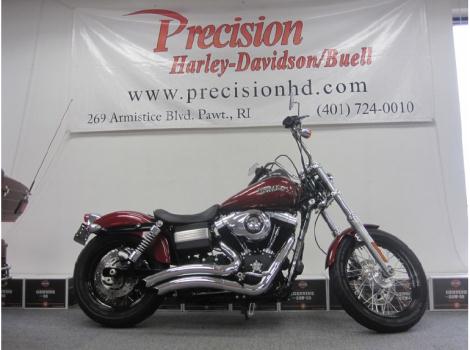 2010 Harley-Davidson FXDB - Dyna Street Bob