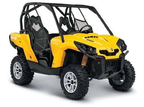 2015 Can-Am COMMANDER DPS 800R