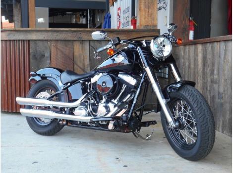 2013 Harley-Davidson FLS103-Softail Slim