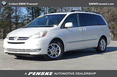 Toyota : Sienna 5dr XLE AWD 5 dr xle awd 4 dr suv automatic gasoline 3.3 l v 6 cyl natural white