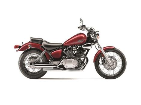 2014 Yamaha V STAR 250