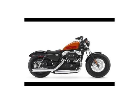 2015 Harley-Davidson XL1200X-Sportster 48