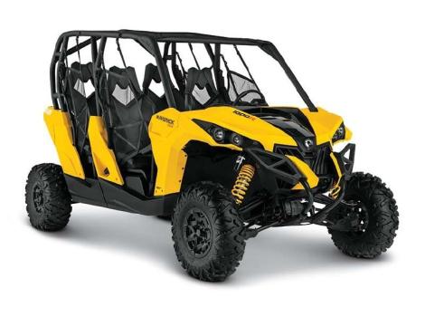 2015 Can-Am MAVERICK MAX 1000R