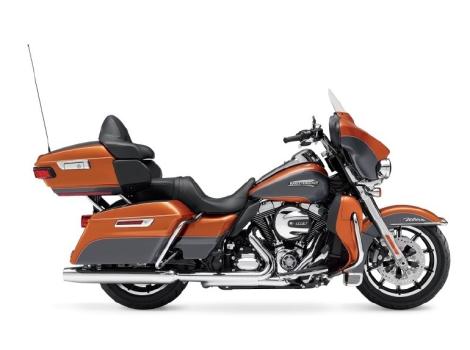 2015 Harley-Davidson ELECTRA GLIDE ULTRA CLASSIC