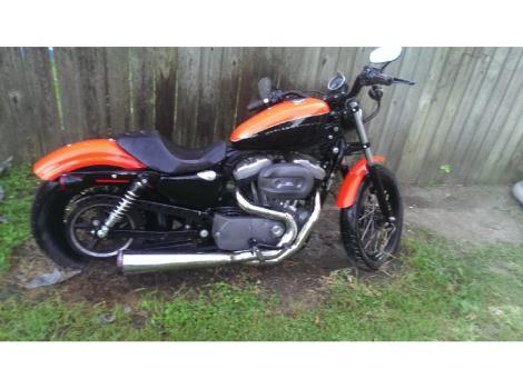 2007 Harley-Davidson Nightster