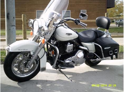 2002 Harley Davidson FLHRCI Road King CUSTOM