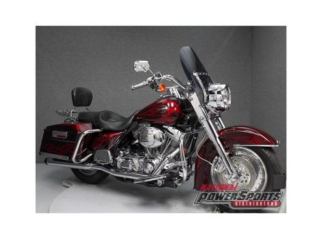 2002 Harley Davidson FLHRSEI ROAD KING SCREAMIN EAGLE