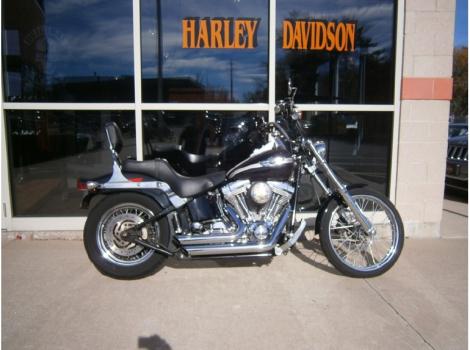 2003 Harley-Davidson FXST- Softail Standard