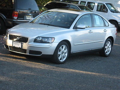 Volvo : S40 2.4i Sedan 4-Door ONLY 40k MILES !! - CARFAX CERTIFIED ONE OWNER WITH NO ACCIDENTS !!!