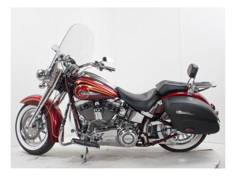 2014 Harley-Davidson CVO Softail Deluxe FLSTNSE